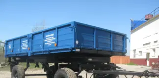 Тракторные прицепы: типы, характеристики и советы по выбору