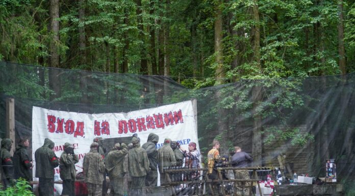 Пейнтбол: что это такое, основные правила