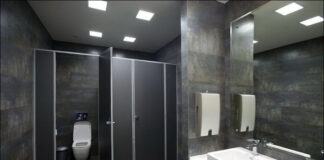 Перегородки для туалетных кабинок: практичное и надежное решение для общественных пространств