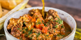 Гуляш из говядины: классика вкуса