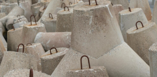 Железобетонные изделия: история