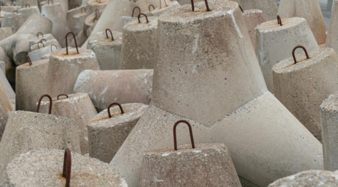 Железобетонные изделия: история