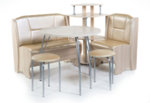 Обеденная группа для кухни: как выбрать идеальное