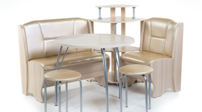 Обеденная группа для кухни: как выбрать идеальное