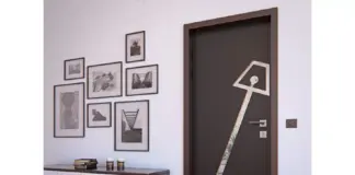 Межкомнатные двери в стиле модерн: элегантность и функциональность в каждой детали