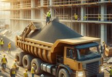 Аренда самосвала: описание и особенности