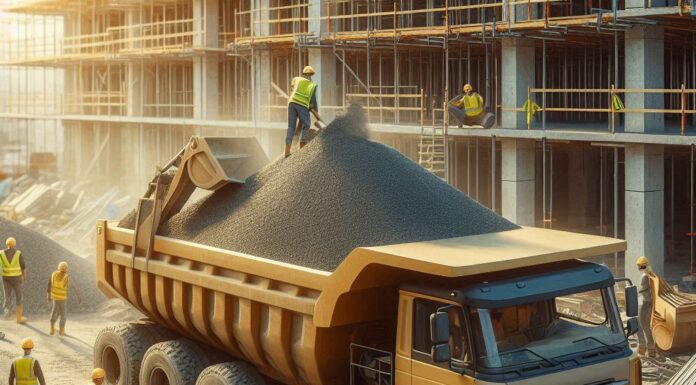 Аренда самосвала: описание и особенности