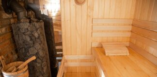 Строительство бани из бруса: какой брус выбрать