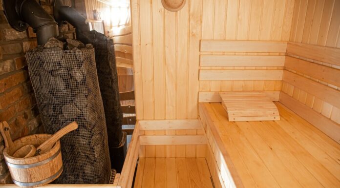 Строительство бани из бруса: какой брус выбрать