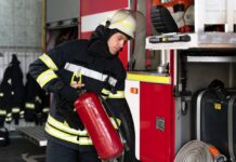 Производство средств пожаротушения: технологии и инновации