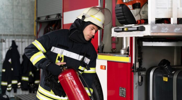 Производство средств пожаротушения: технологии и инновации