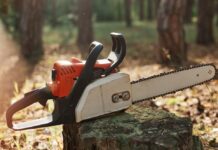 Шина для бензопилы: важный элемент для эффективной работы