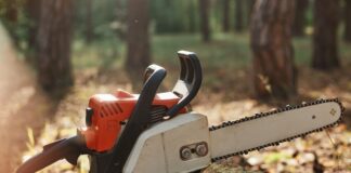 Шина для бензопилы: важный элемент для эффективной работы