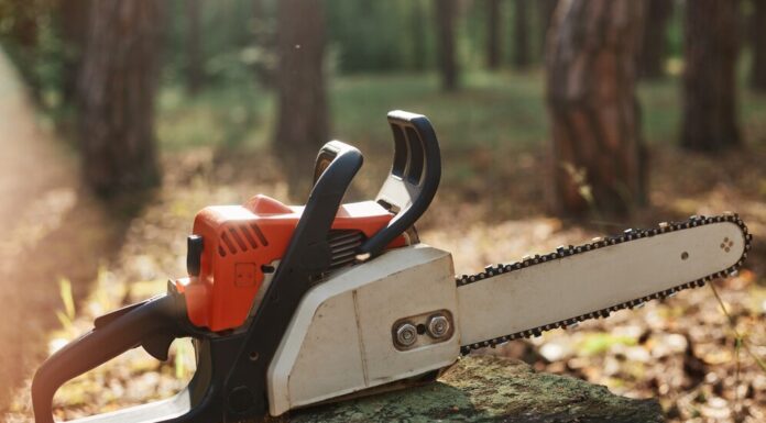 Шина для бензопилы: важный элемент для эффективной работы