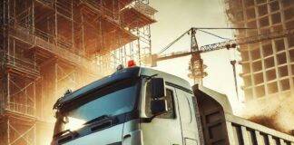 Самосвал 20 кубов: характеристики, применение и особенности