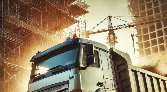 Самосвал 20 кубов: характеристики, применение и особенности