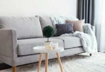 Пенополиуретан в диванах: особенности материала, который выбирают умные покупатели