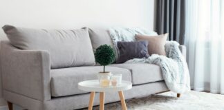 Пенополиуретан в диванах: особенности материала, который выбирают умные покупатели