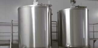 Экологические аспекты использования резервуаров для химических продуктов