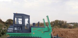 Как выбрать и купить бульдозер в Беларуси