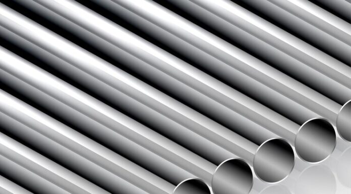 Труба круглая нержавеющая: где ее используют в энергетике