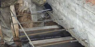 Методы усиления фундаментов