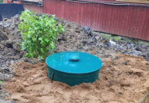 Автономная канализация для дома и дачи от компании Eurolos