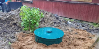 Автономная канализация для дома и дачи от компании Eurolos