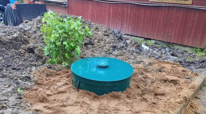 Автономная канализация для дома и дачи от компании Eurolos