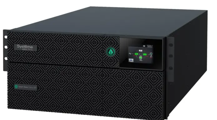 Однофазные источники бесперебойного питания для серверов и компьютеров