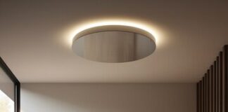 Какой потолок выбрать: матовый для уюта или глянцевый для стиля