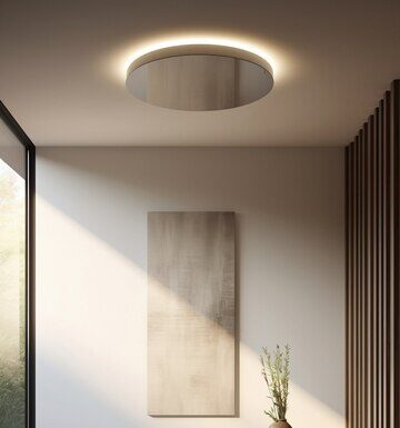 Какой потолок выбрать: матовый для уюта или глянцевый для стиля