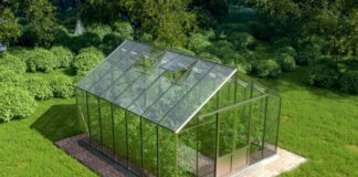 Как выбрать алюминиевую теплицу: советы для садоводов