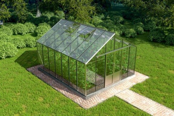 Как выбрать алюминиевую теплицу: советы для садоводов