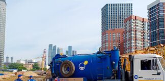 Профессиональная откачка канализации в торговых центрах: зачем это нужно