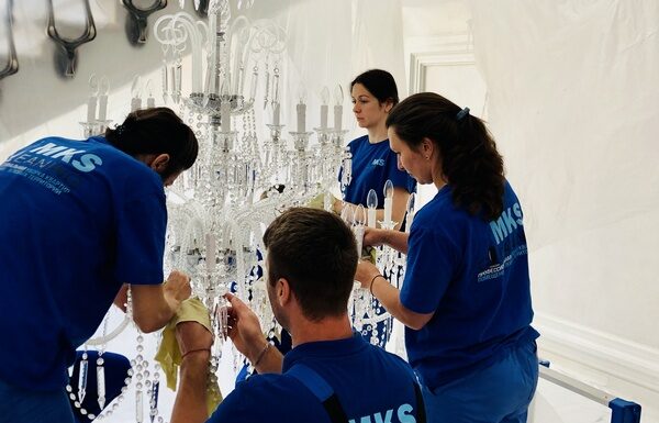 Уборка домов после строительства: почему стоит доверить профессионалам