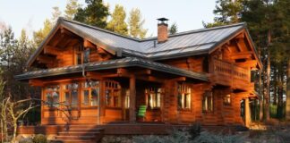 Этапы проектирования деревянного дома: от идеи до готового проекта