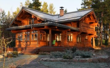 Этапы проектирования деревянного дома: от идеи до готового проекта