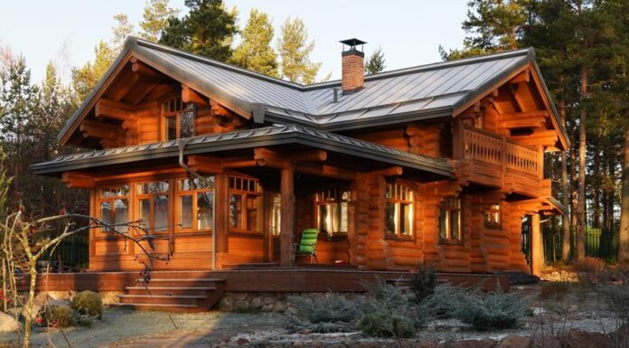 Этапы проектирования деревянного дома: от идеи до готового проекта