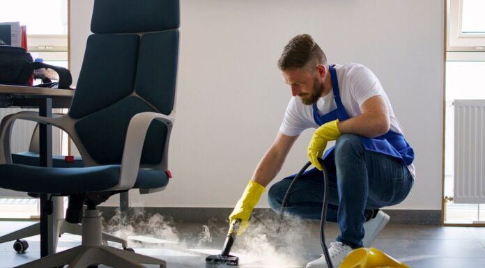 Как выбрать клининговую компанию для уборки офиса: советы и рекомендации