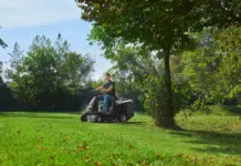 Минирайдеры для сада: современные технологии в уходе за участком