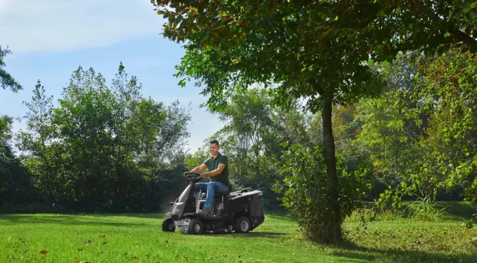 Минирайдеры для сада: современные технологии в уходе за участком