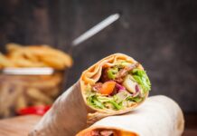 Секретный соус для шаурмы: как повторить вкус уличной еды дома