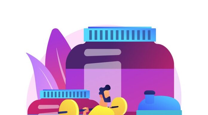 Спортивное питание для восстановления мышц: что важно знать