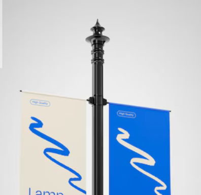 Флаги с логотипом на мероприятиях: почему они так важны