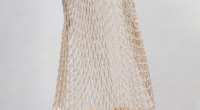 Достоинства сетки для фасовки овощей: сохранение свежести и вентиляция