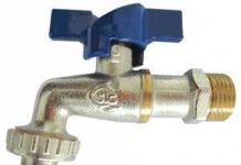 Как выбрать и установить шаровой латунный кран