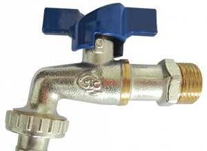 Как выбрать и установить шаровой латунный кран