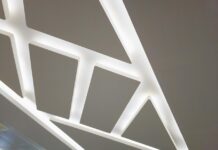 Комплектующие для натяжных потолков: от выбора до монтажа