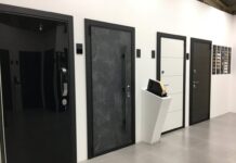 Где заказать изготовление металлических дверей